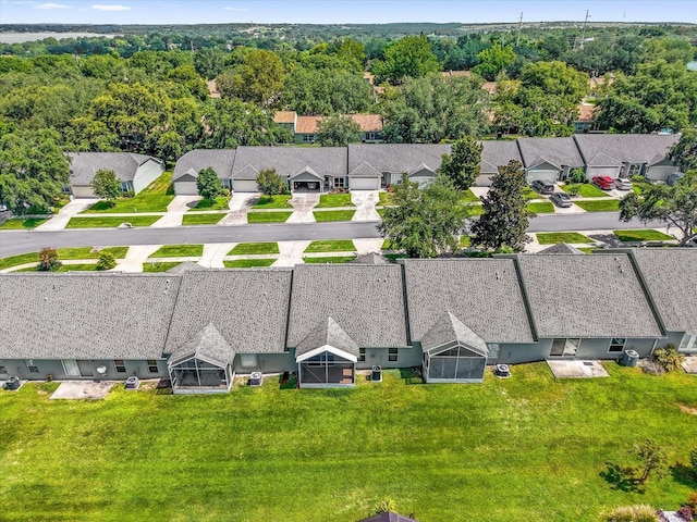 637 Harbor Villa Ct, Clermont, FL 34711 - aerial view of residential area