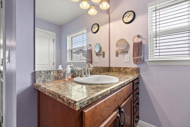 406 Benjamin Ct, Fruitland Park, FL 34731 - bathroom with vanity