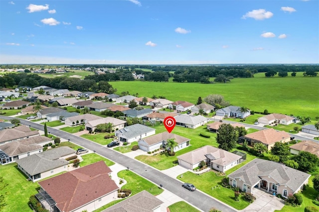 12205 SE 173rd Pl, Summerfield, FL 34491 - aerial view of residential area