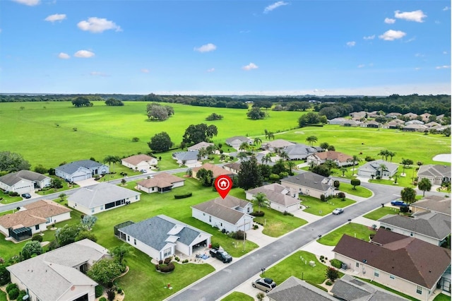 12205 SE 173rd Pl, Summerfield, FL 34491 - aerial perspective of suburban area