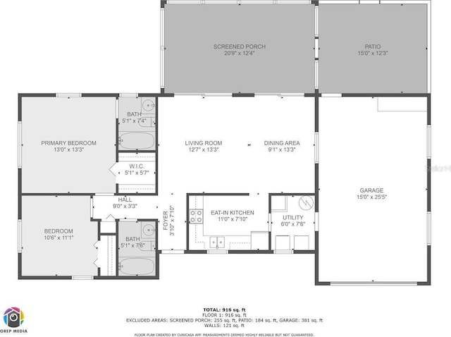 15083 SW 43rd Terrace Rd, Ocala, FL 34473 - photo 37