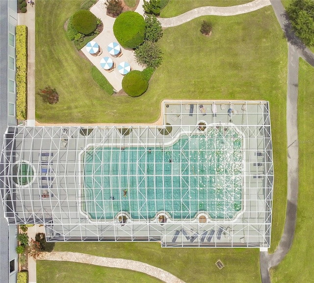 5135 Indian Ocean Loop, Tavares, FL 32778 - bird's eye view