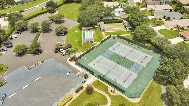 5135 Indian Ocean Loop, Tavares, FL 32778 - aerial perspective of suburban area