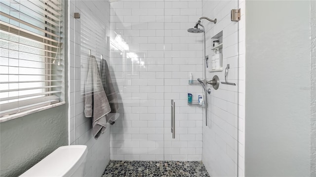 11746 Oswalt Rd, Clermont, FL 34711 - bathroom featuring a shower stall