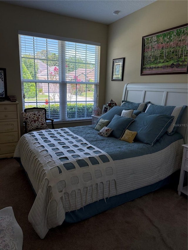 8301 Bridgeport Bay Cir, Mount Dora, FL 32757 - bedroom featuring carpet and multiple windows