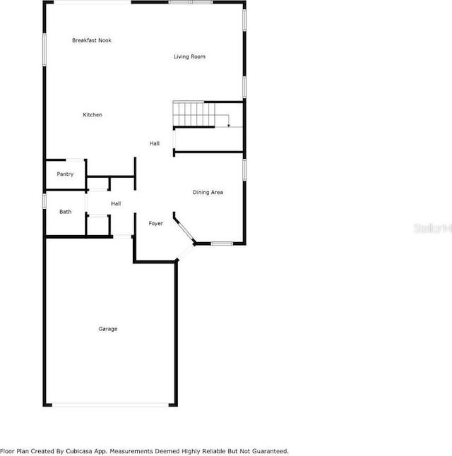 3916 Southern Vista Loop, Saint Cloud, FL 34772 - view of home floor plan