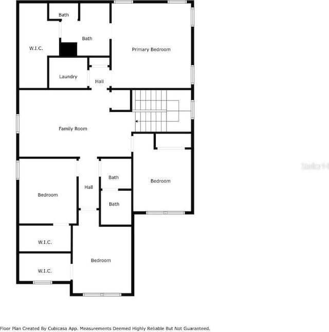 3916 Southern Vista Loop, Saint Cloud, FL 34772 - view of home floor plan