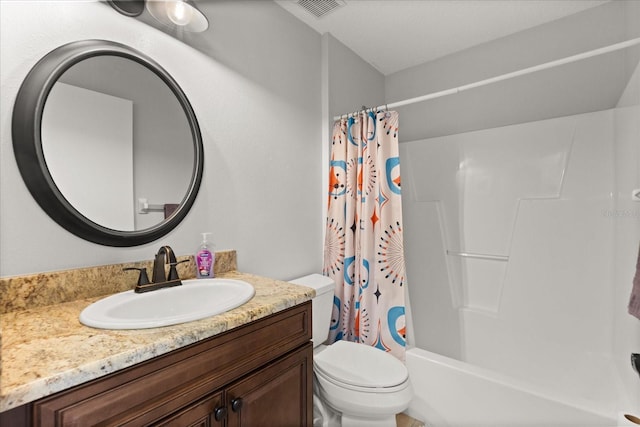 17525 SE 111th Cir, Summerfield, FL 34491 - bathroom with vanity and shower / bath combo