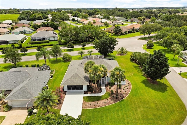 17525 SE 111th Cir, Summerfield, FL 34491 - aerial perspective of suburban area