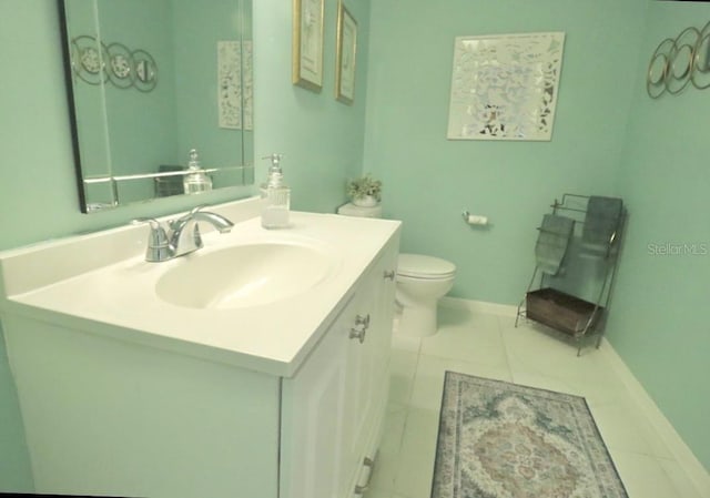 7938 Tumblestone Dr, Orlando, FL 32819 - bathroom featuring toilet and vanity