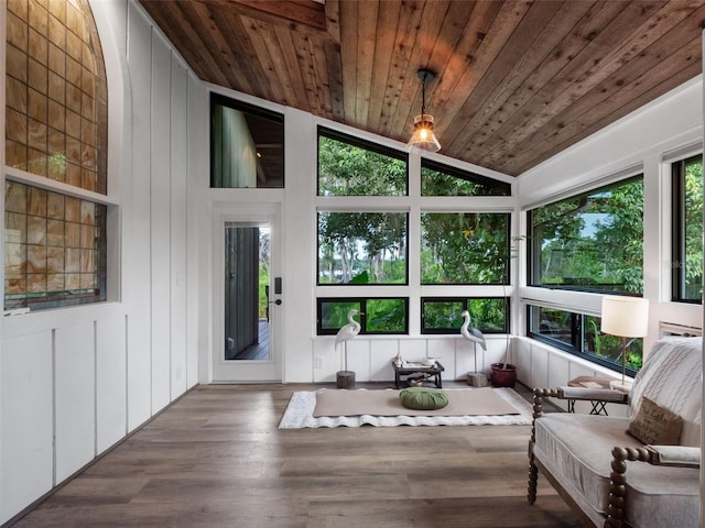 1978 Brantley Cir, Clermont, FL 34711 - sunroom with vaulted ceiling