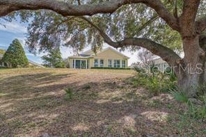 370 Salt Marsh Ln, Groveland, FL 34736 - view of single story home