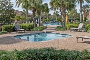 370 Salt Marsh Ln, Groveland, FL 34736 - view of community pool