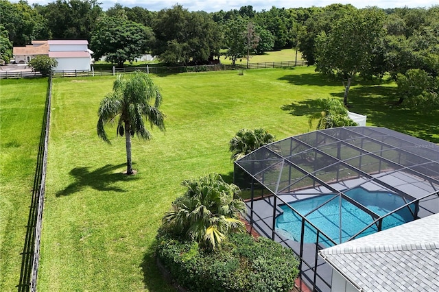 7811 Laurel View Dr, Mount Dora, FL 32757 - drone / aerial view