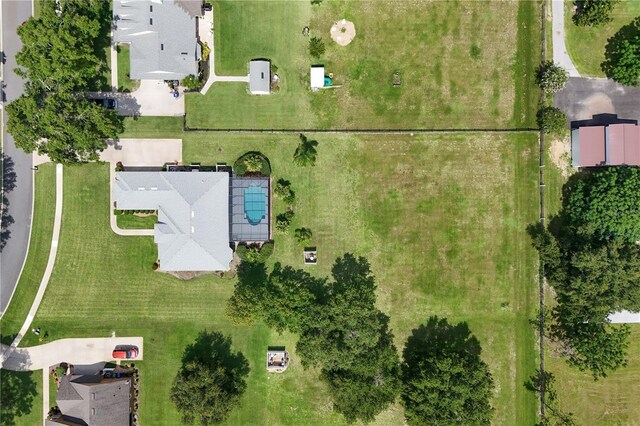 7811 Laurel View Dr, Mount Dora, FL 32757 - aerial view