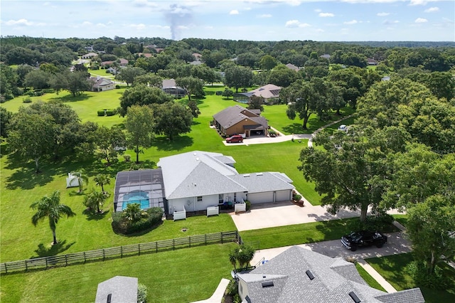 7811 Laurel View Dr, Mount Dora, FL 32757 - view of subject property