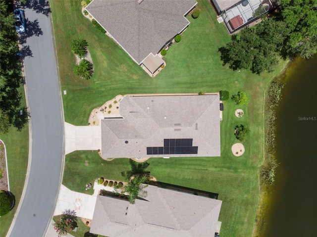 6307 Berkshire Pass, Leesburg, FL 34748 - bird's eye view