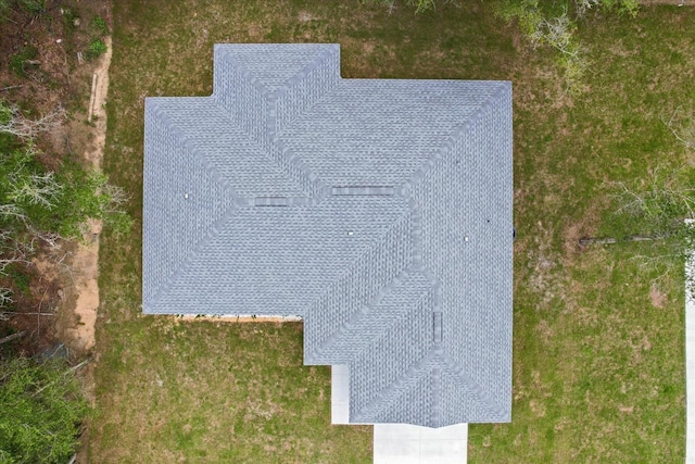 671 E Toledo Dr, Citrus Springs, FL 34434 - drone / aerial view