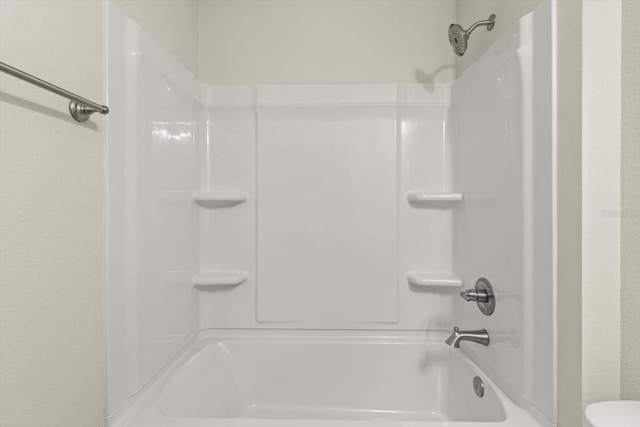671 E Toledo Dr, Citrus Springs, FL 34434 - bathroom with  shower combination and toilet