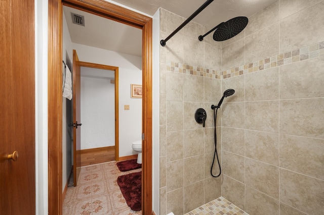 7201 SW 97th Ln, Gainesville, FL 32608 - full bath with tiled shower