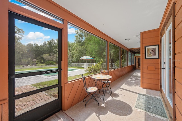 7201 SW 97th Ln, Gainesville, FL 32608 - sunroom / solarium with plenty of natural light