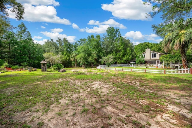 7201 SW 97th Ln, Gainesville, FL 32608 - view of yard