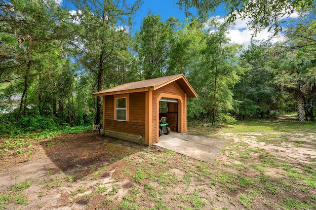 7201 SW 97th Ln, Gainesville, FL 32608 - view of outdoor structure