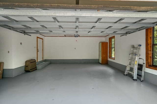 7201 SW 97th Ln, Gainesville, FL 32608 - view of garage