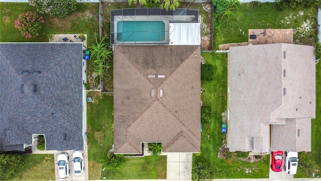 2421 Cimmaron Ash Way, Apopka, FL 32703 - view from above of property