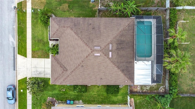 2421 Cimmaron Ash Way, Apopka, FL 32703 - view from above of property