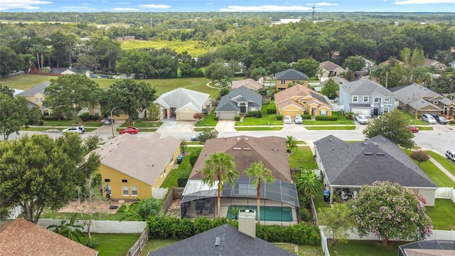 2421 Cimmaron Ash Way, Apopka, FL 32703 - aerial perspective of suburban area