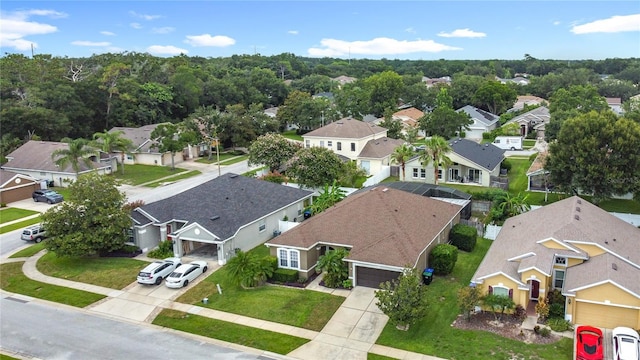 2421 Cimmaron Ash Way, Apopka, FL 32703 - aerial perspective of suburban area