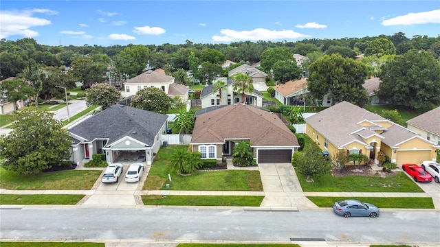 2421 Cimmaron Ash Way, Apopka, FL 32703 - aerial view of residential area