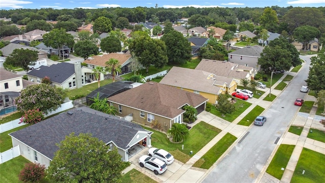 2421 Cimmaron Ash Way, Apopka, FL 32703 - aerial view of residential area