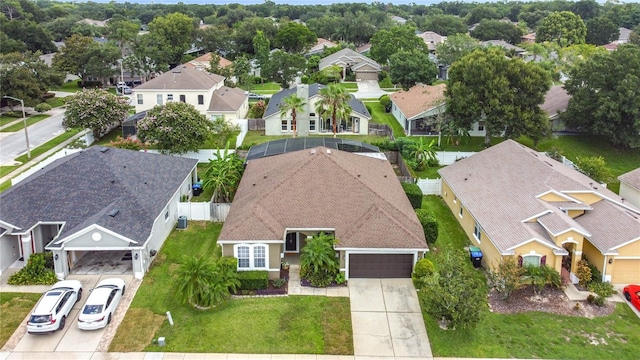2421 Cimmaron Ash Way, Apopka, FL 32703 - aerial view of residential area