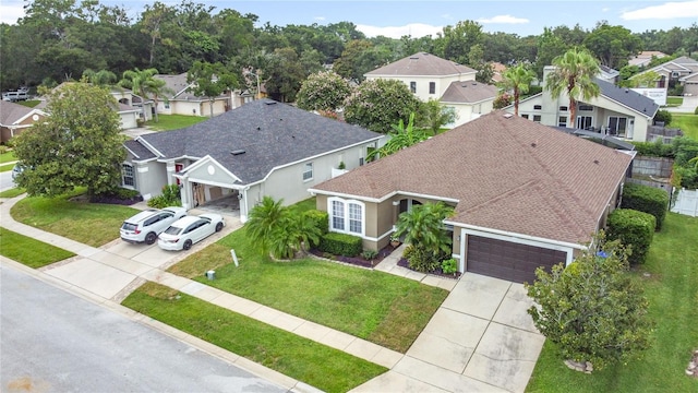 2421 Cimmaron Ash Way, Apopka, FL 32703 - aerial perspective of suburban area