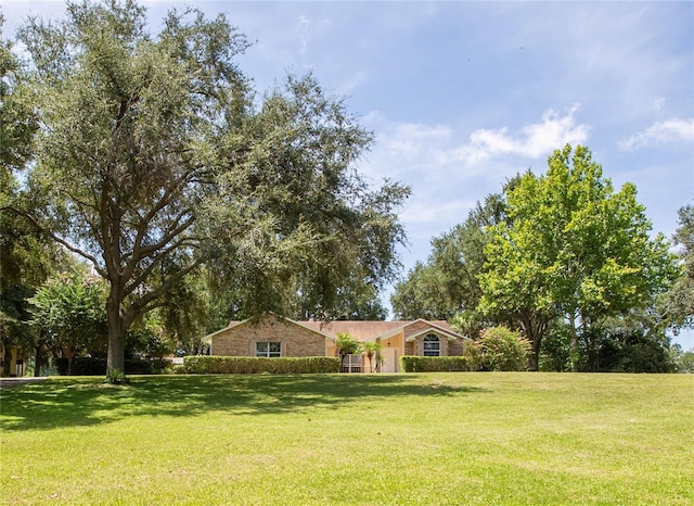 14933 Thoroughbred Ln, Montverde, FL 34756 - view of green lawn