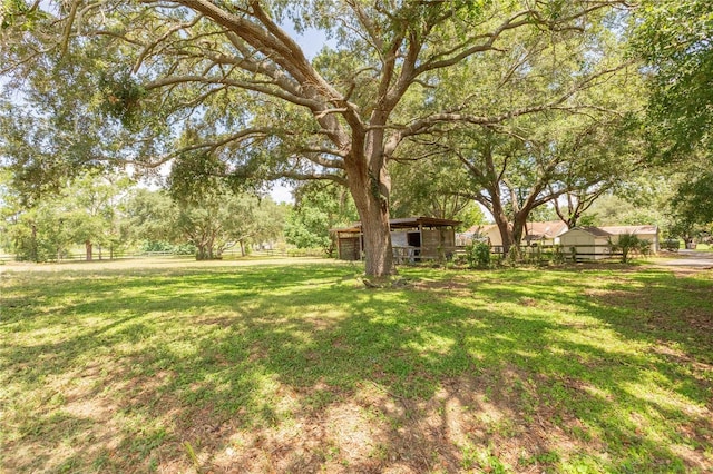 14933 Thoroughbred Ln, Montverde, FL 34756 - view of yard
