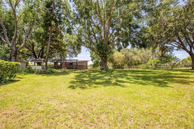 14933 Thoroughbred Ln, Montverde, FL 34756 - view of yard