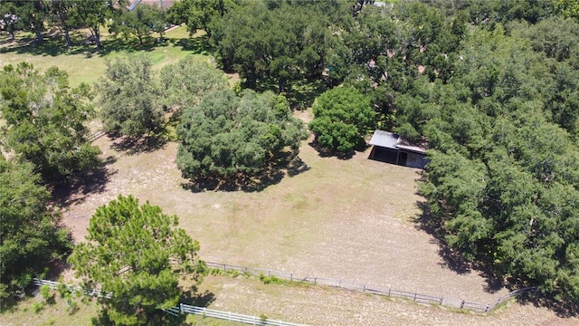 14933 Thoroughbred Ln, Montverde, FL 34756 - aerial view