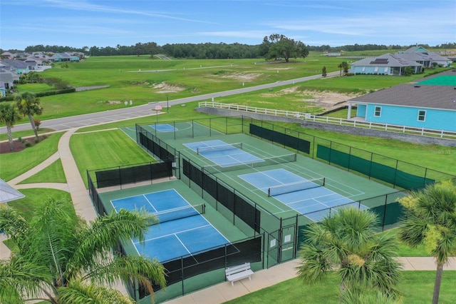 991 Fiesta Key Cir, Lady Lake, FL 32159 - bird's eye view