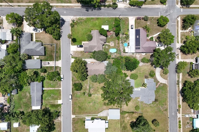 709 Daphne Ave, Umatilla, FL 32784 - aerial view of property's location with nearby suburban area