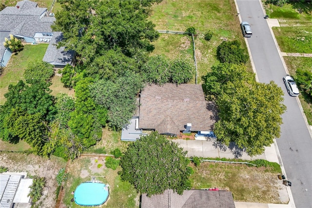 709 Daphne Ave, Umatilla, FL 32784 - aerial view
