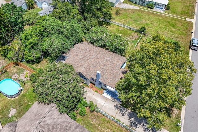 709 Daphne Ave, Umatilla, FL 32784 - view of subject property