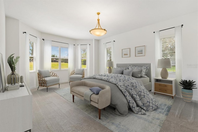 6109 Spinnaker Loop, Lady Lake, FL 32159 - bedroom with carpet floors and baseboards
