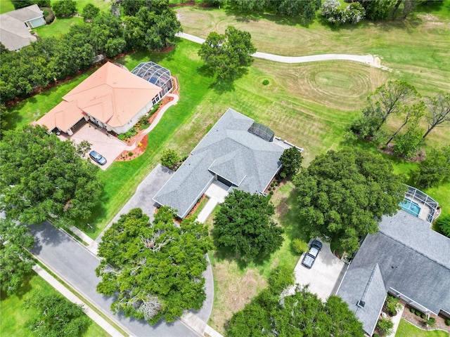 6109 Spinnaker Loop, Lady Lake, FL 32159 - drone / aerial view