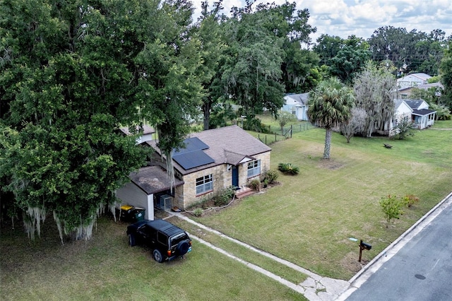 750 N Kentucky Ave, Umatilla, FL 32784 - view of subject property
