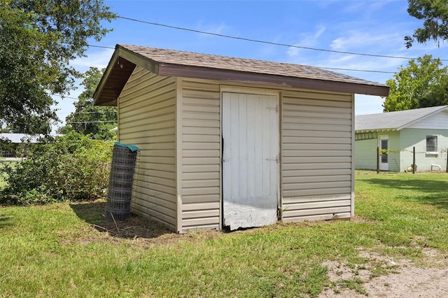 750 N Kentucky Ave, Umatilla, FL 32784 - view of shed