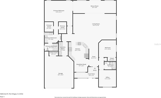 1600 Arial Pl, The Villages, FL 32162 - photo 5