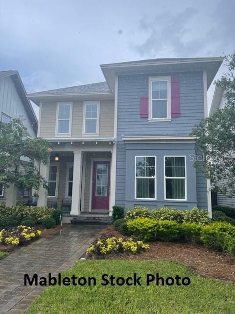 9851 Gobat Aly, Orlando, FL 32827 - photo 1